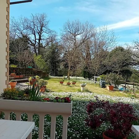 Bed and Breakfast Boscodisotto Rapolano Terme Exterior foto