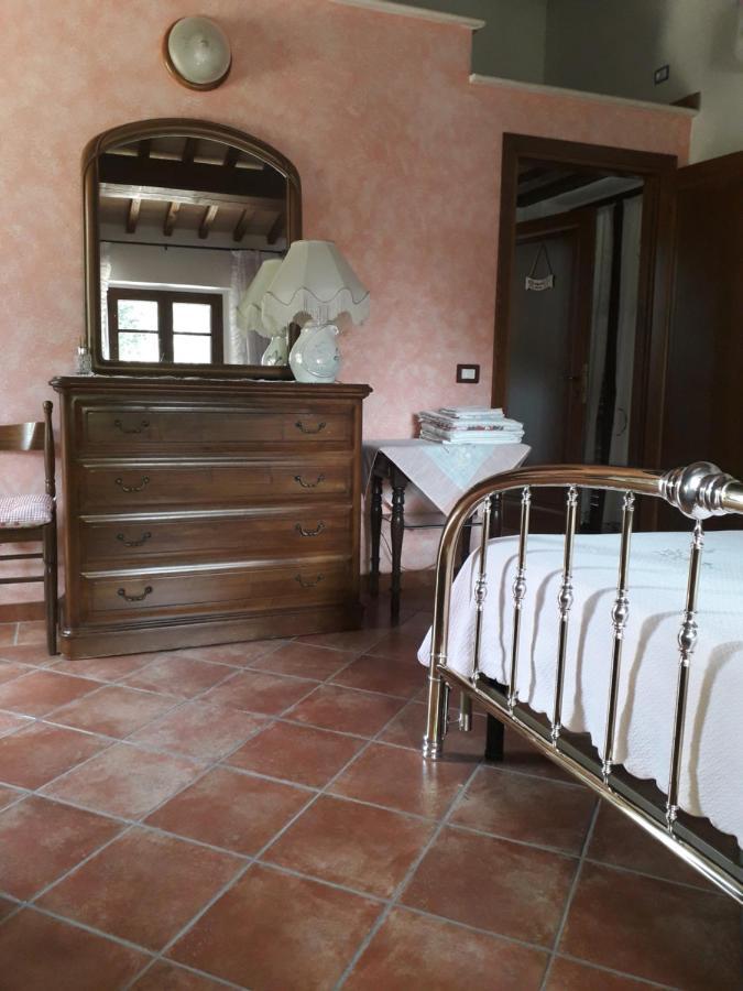 Bed and Breakfast Boscodisotto Rapolano Terme Exterior foto