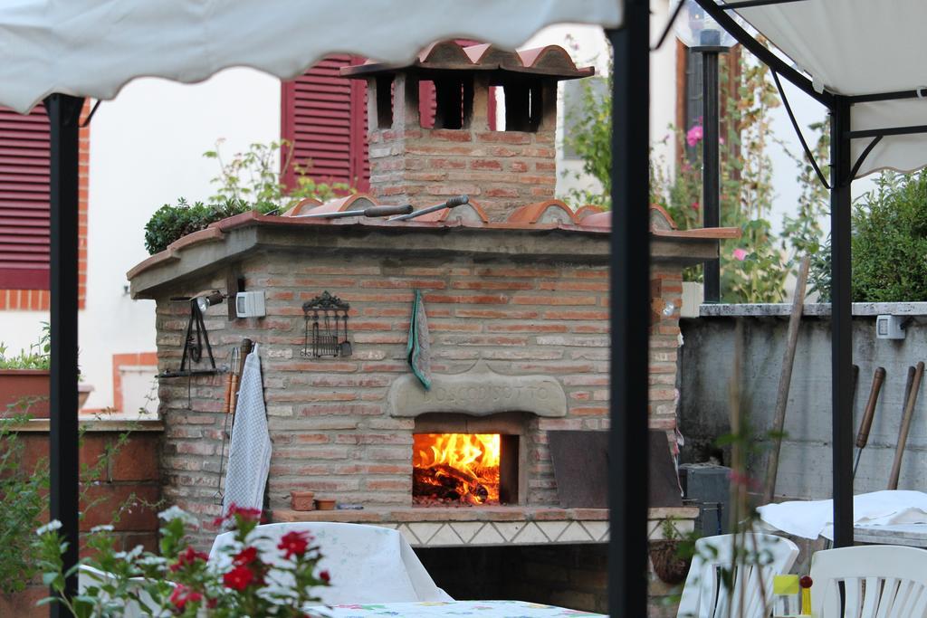 Bed and Breakfast Boscodisotto Rapolano Terme Exterior foto