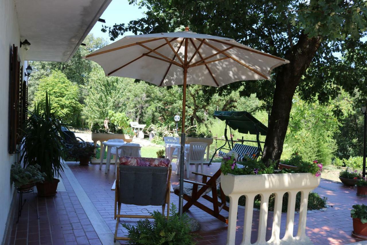 Bed and Breakfast Boscodisotto Rapolano Terme Exterior foto